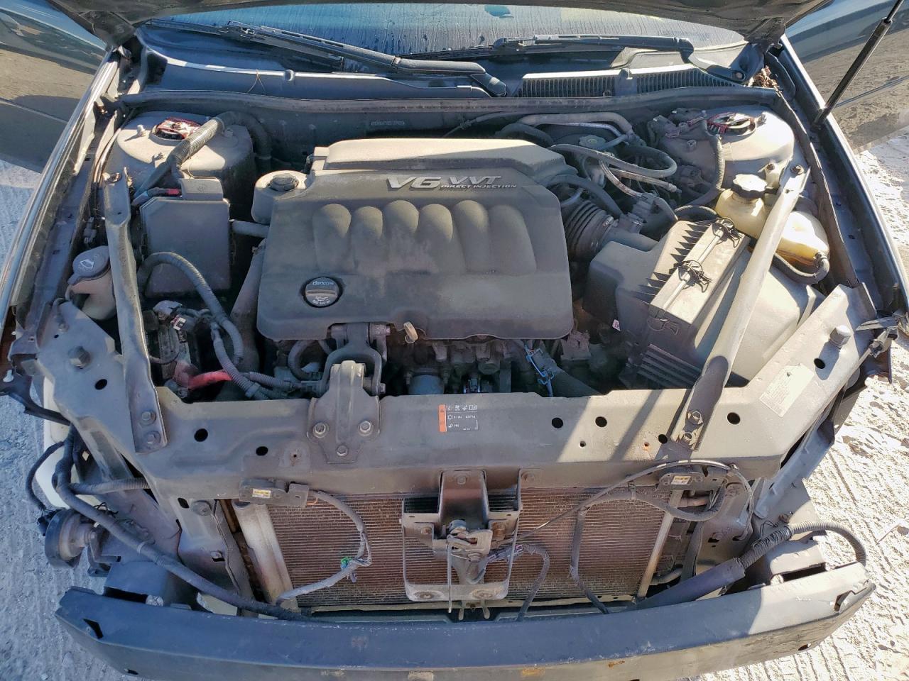 2013 CHEVROLET IMPALA