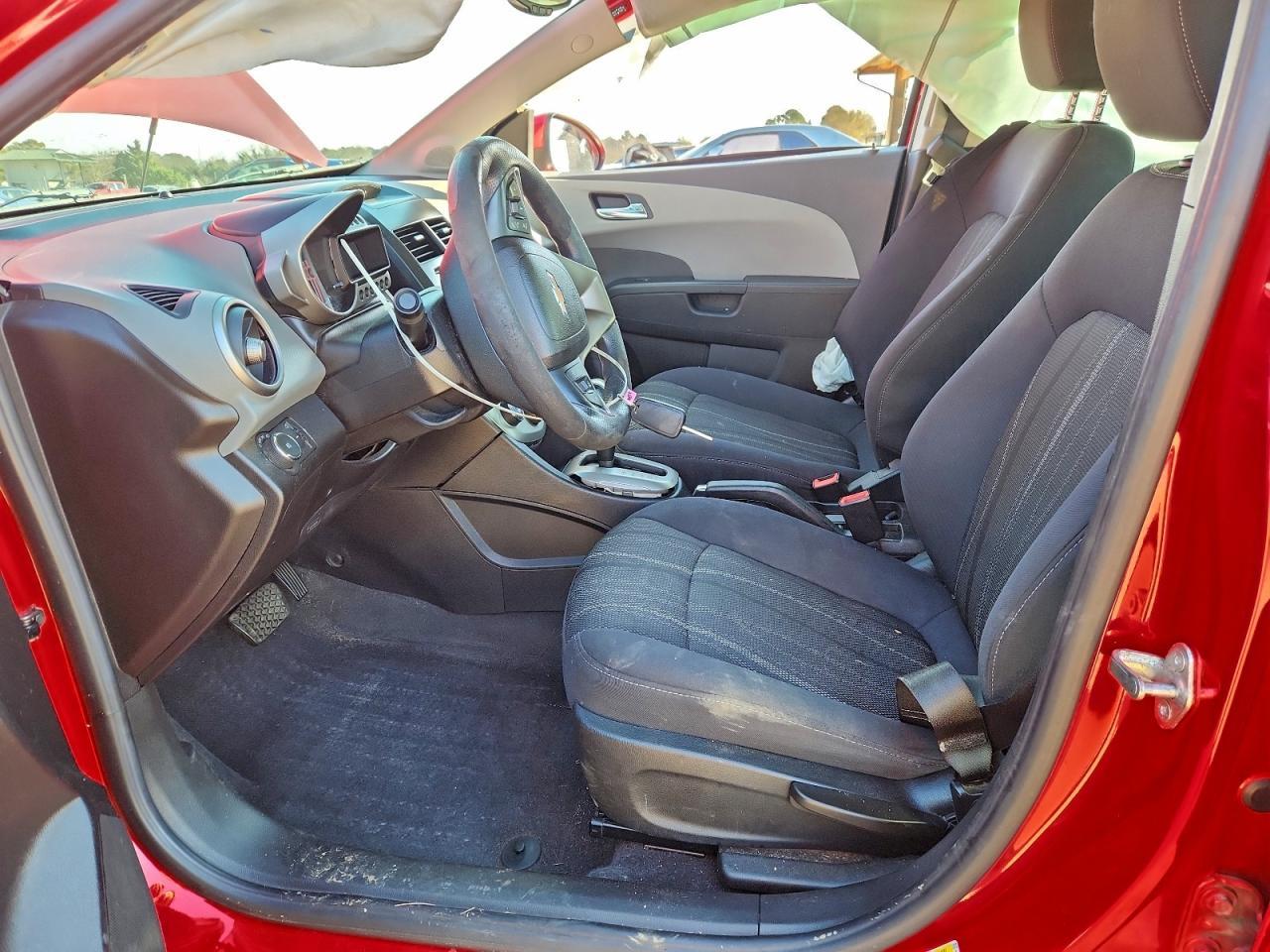 2014 CHEVROLET SONIC