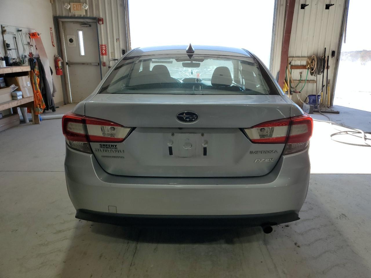 2017 SUBARU IMPREZA