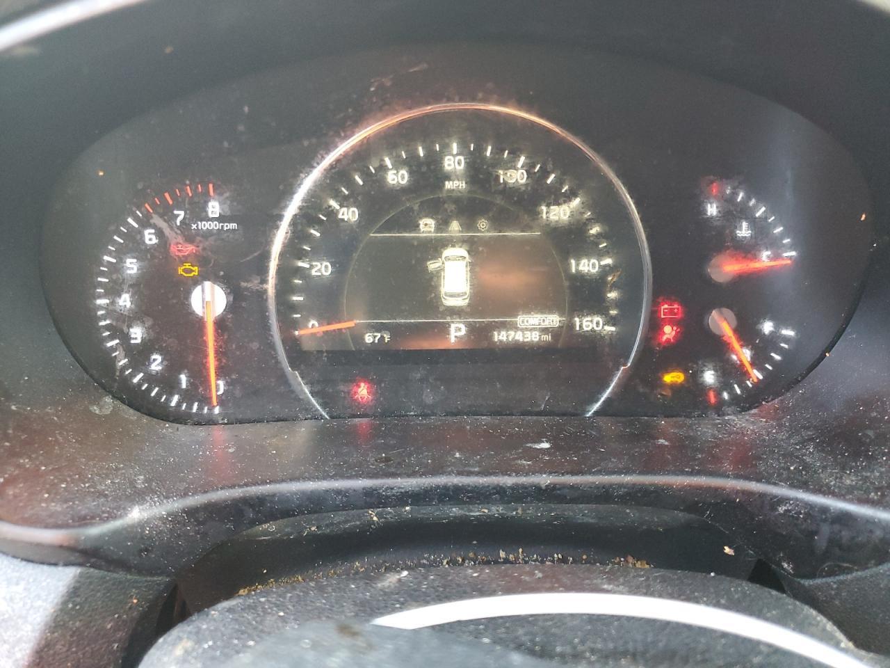 2019 KIA SORENTO