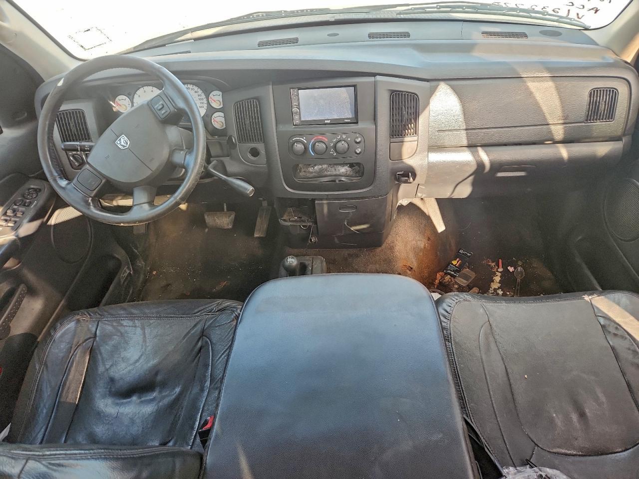 2005 DODGE RAM 1500