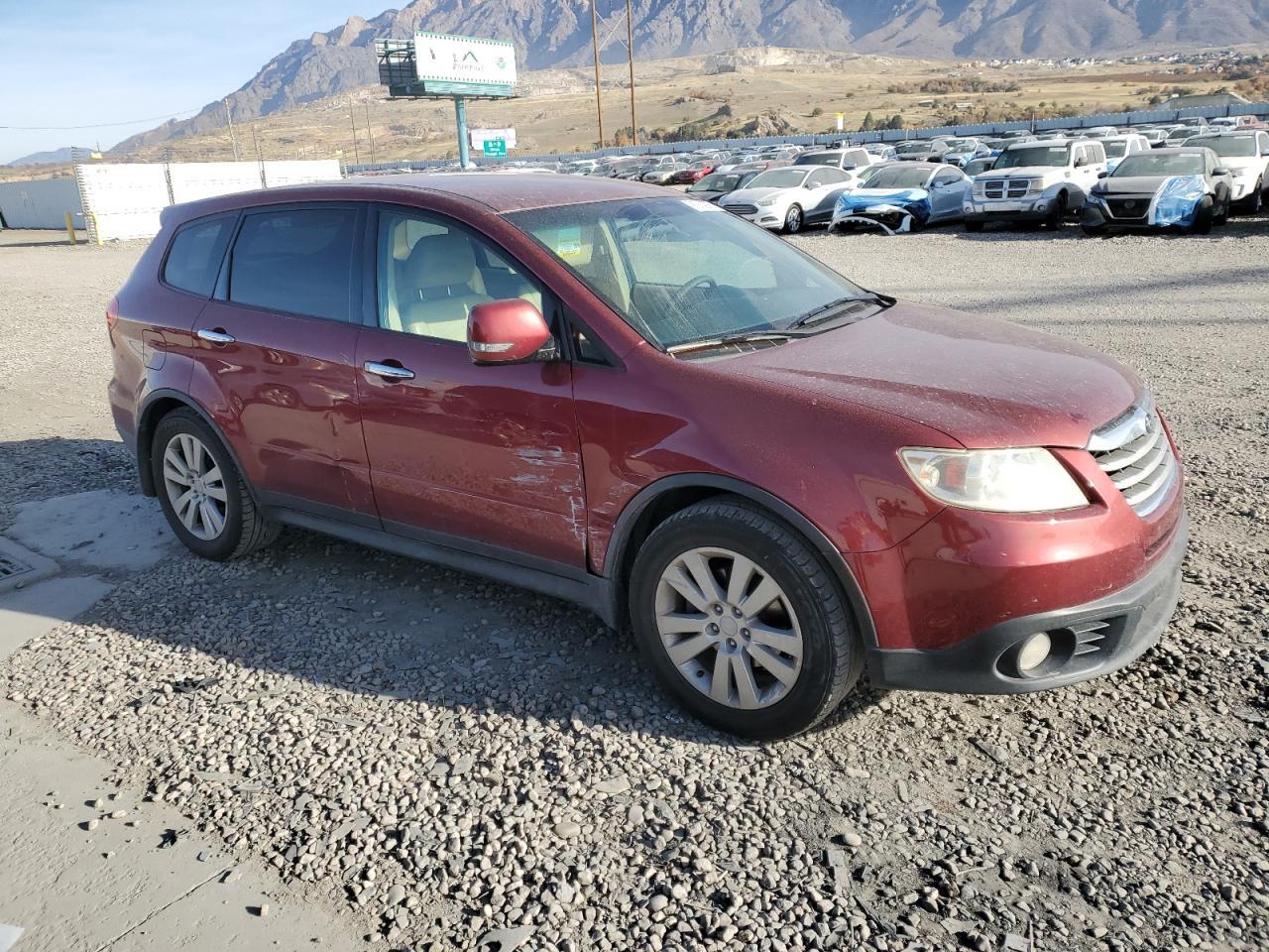 2009 SUBARU Tribeca
