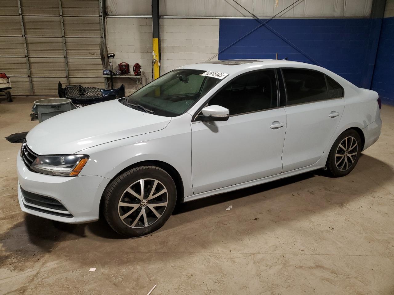 2017 VOLKSWAGEN JETTA