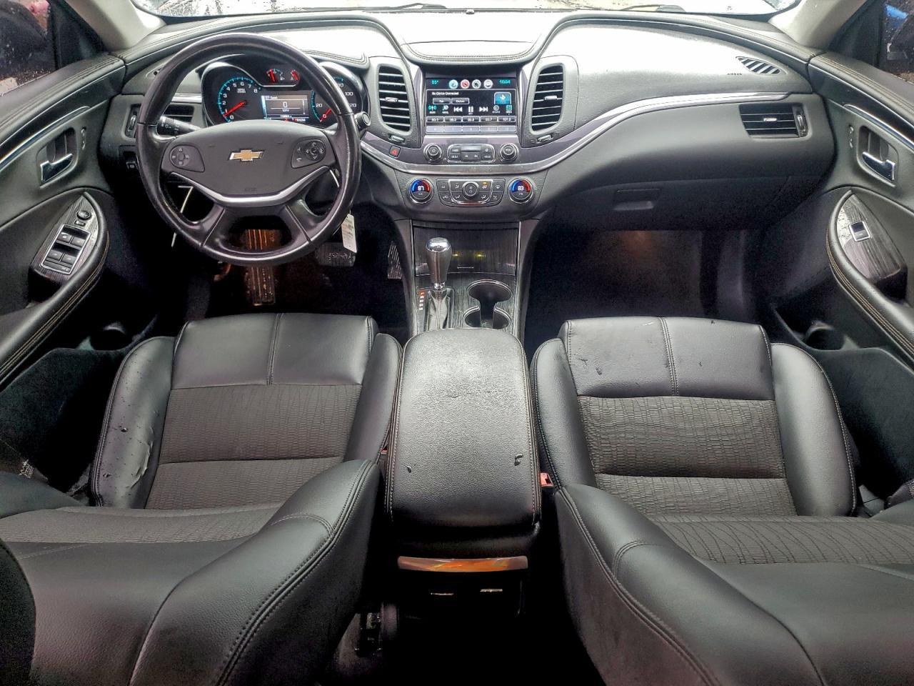 2017 CHEVROLET IMPALA