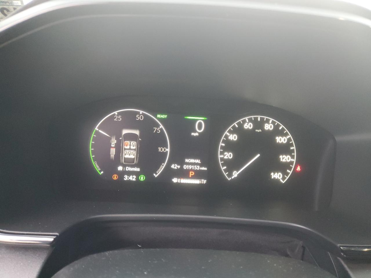 2024 HONDA CR-V