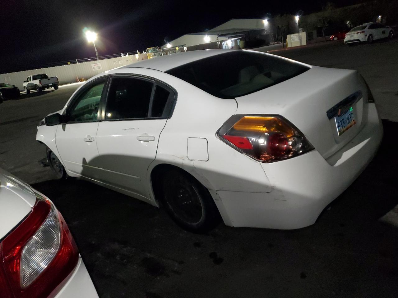 2012 NISSAN ALTIMA