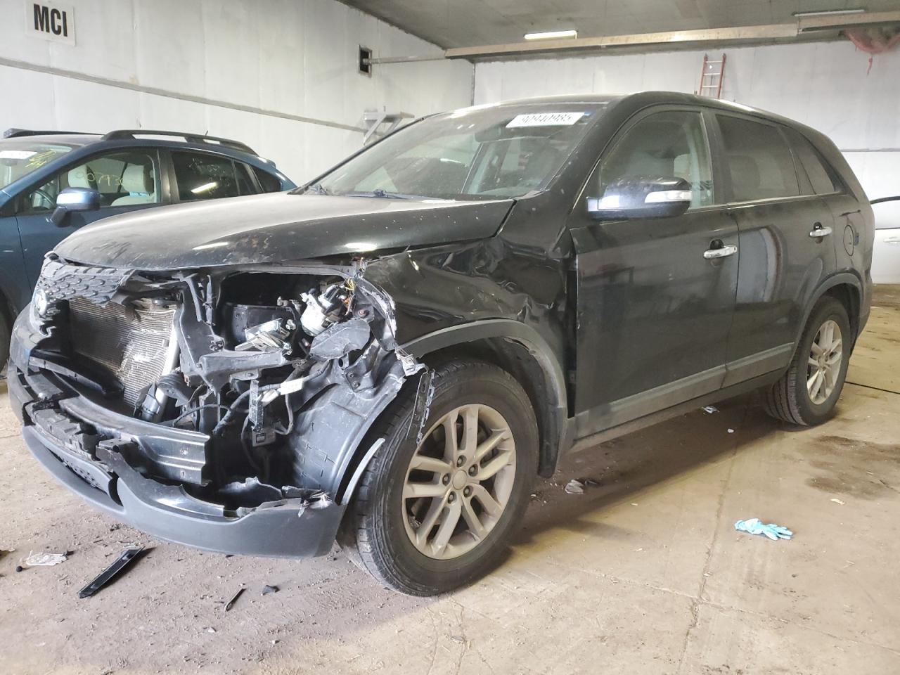 2014 KIA SORENTO