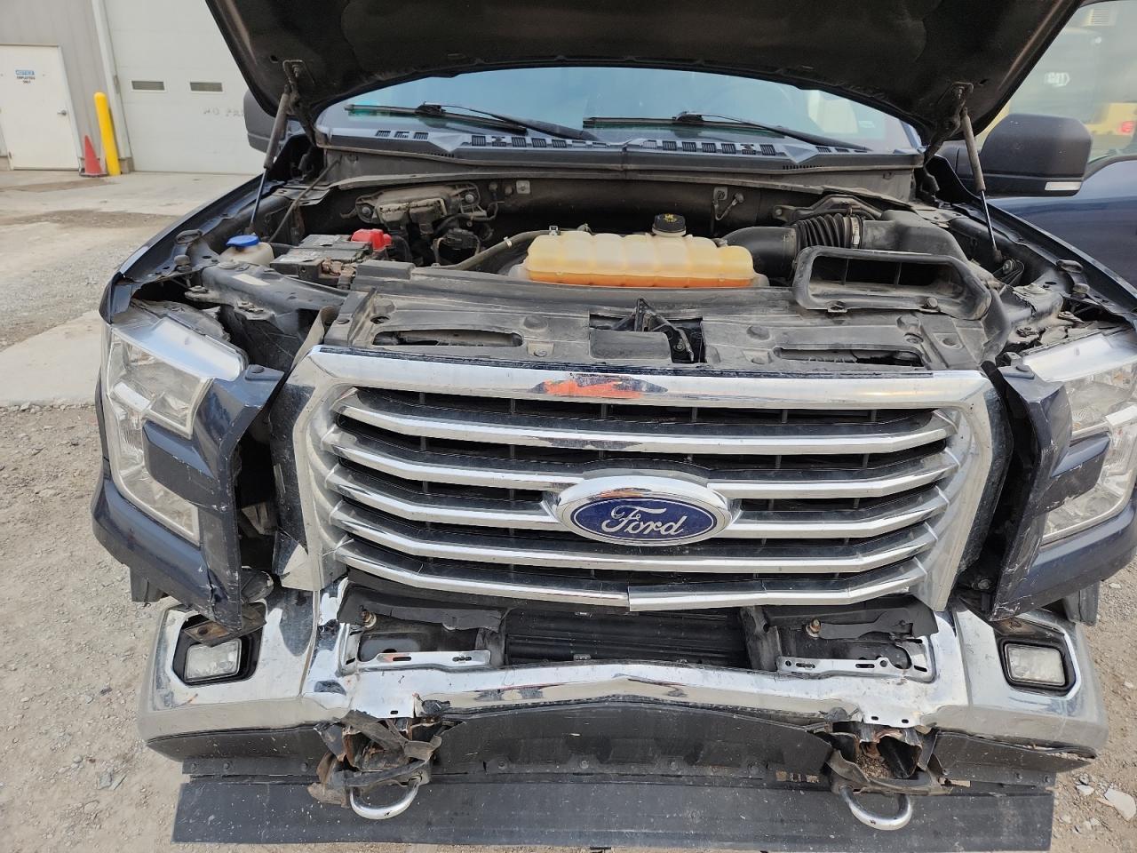 2017 FORD F-150