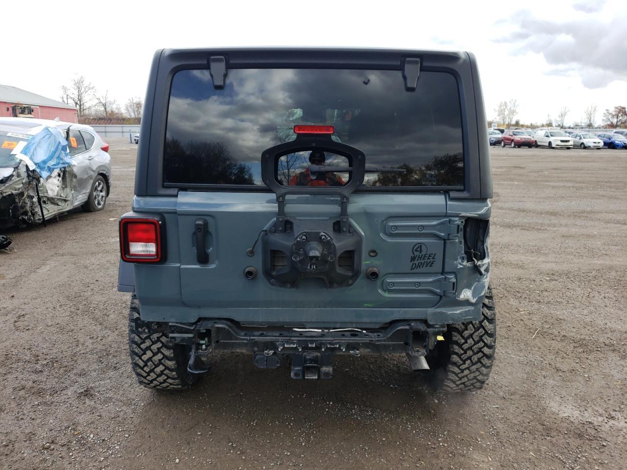 2024 JEEP WRANGLER