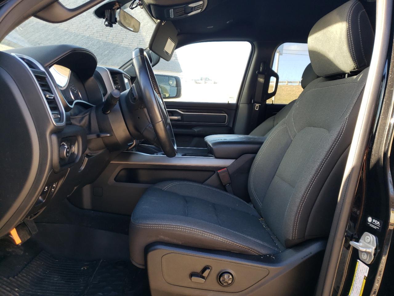 2021 RAM 1500