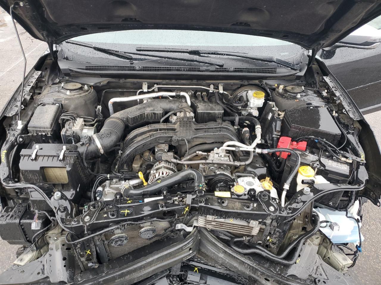 2022 SUBARU Outback