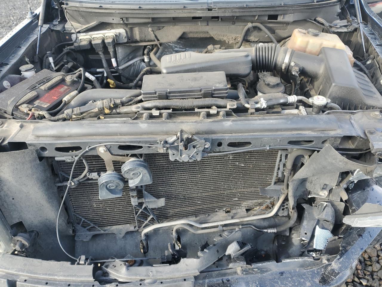 2009 FORD F-150