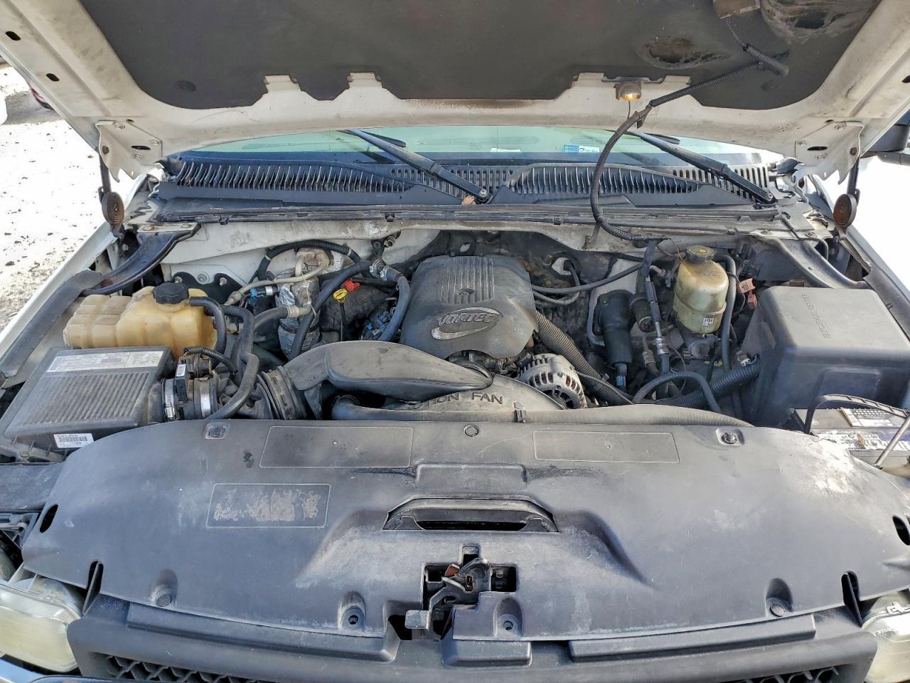 2001 CHEVROLET Silverado 2500