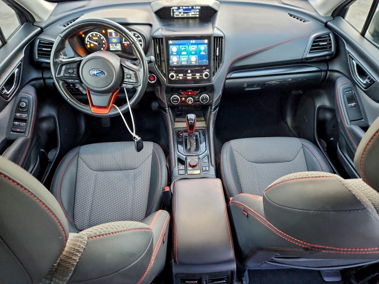 2023 SUBARU FORESTER
