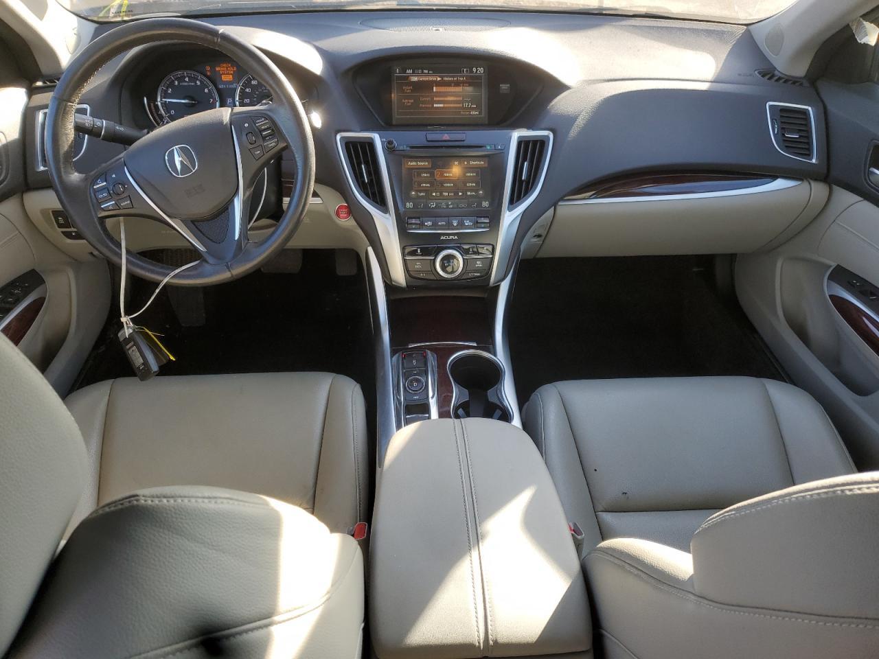 2015 ACURA TLX