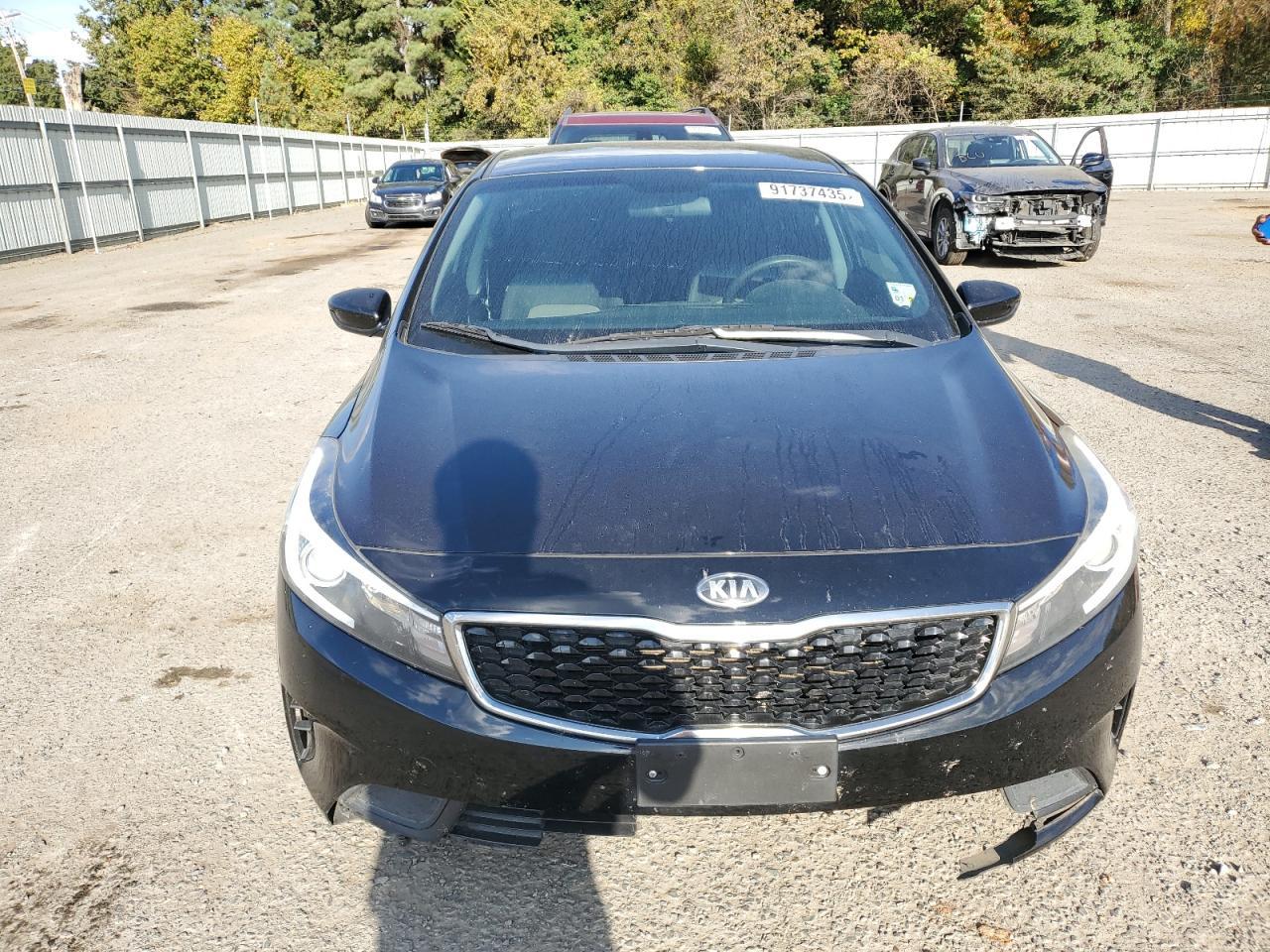 2017 KIA FORTE