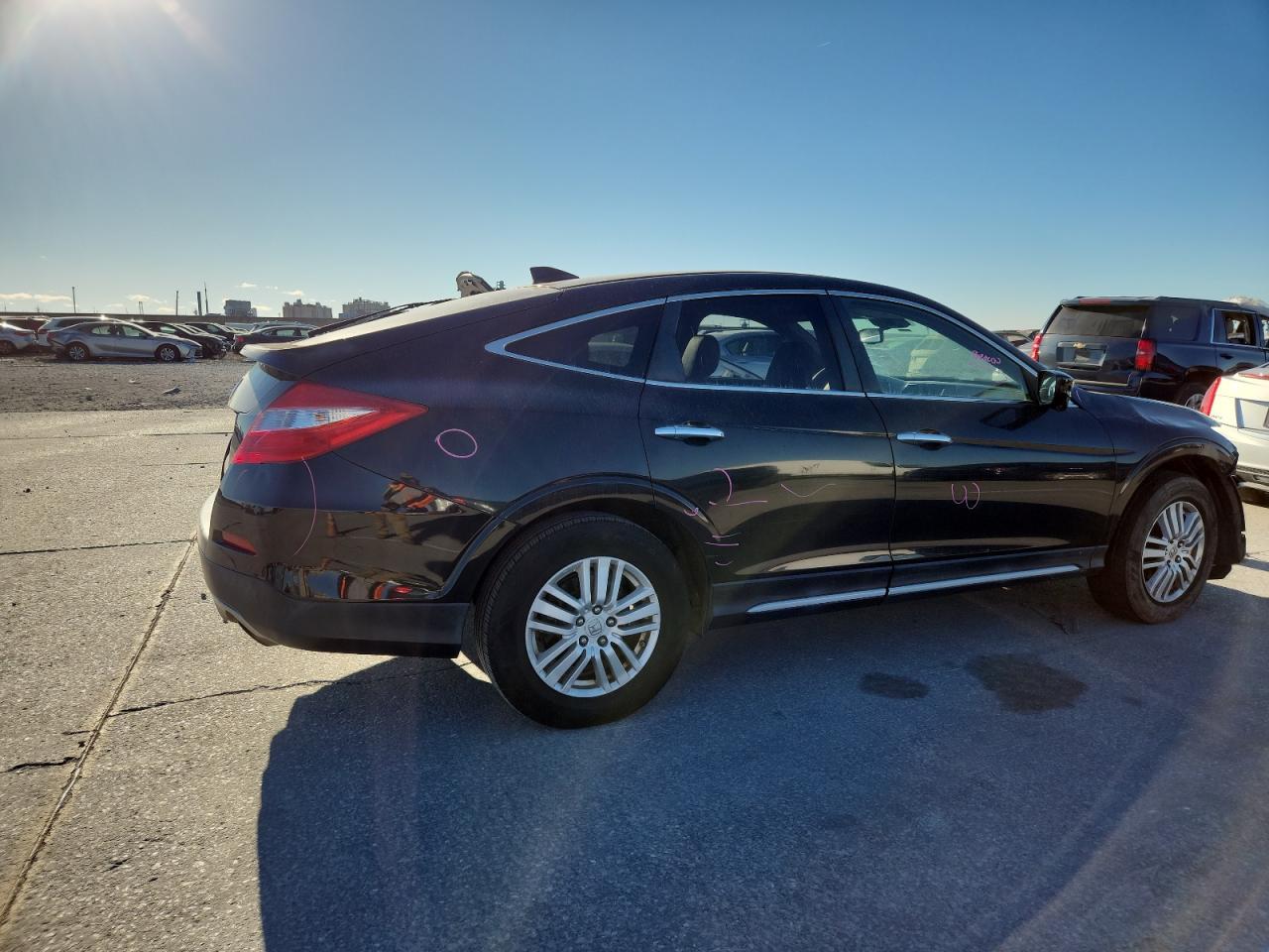 2015 HONDA Crosstour