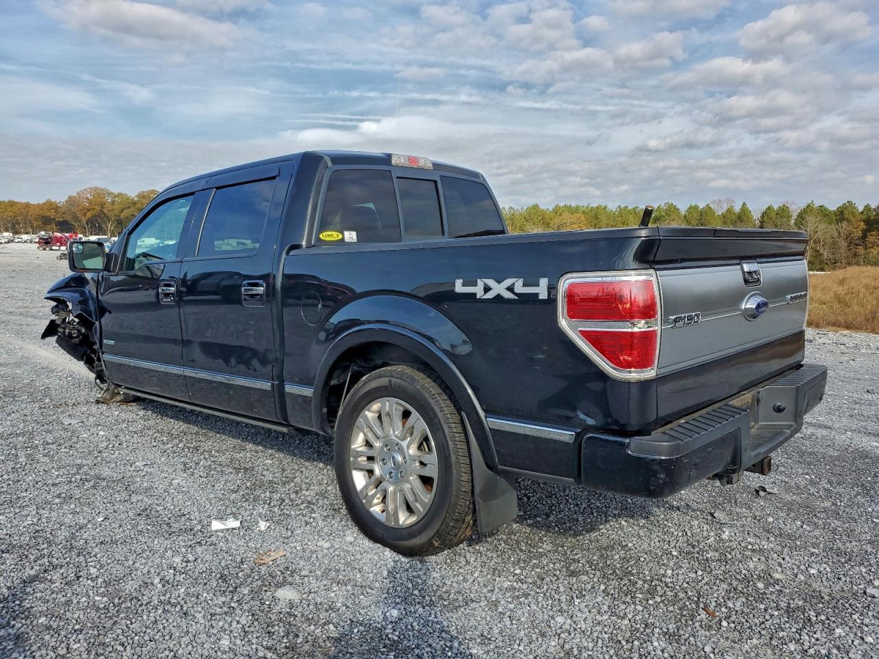2012 FORD F-150