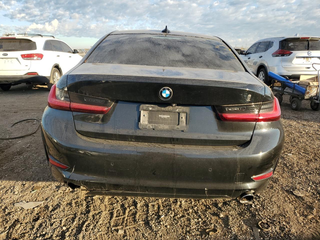 2019 BMW 3 SERIES