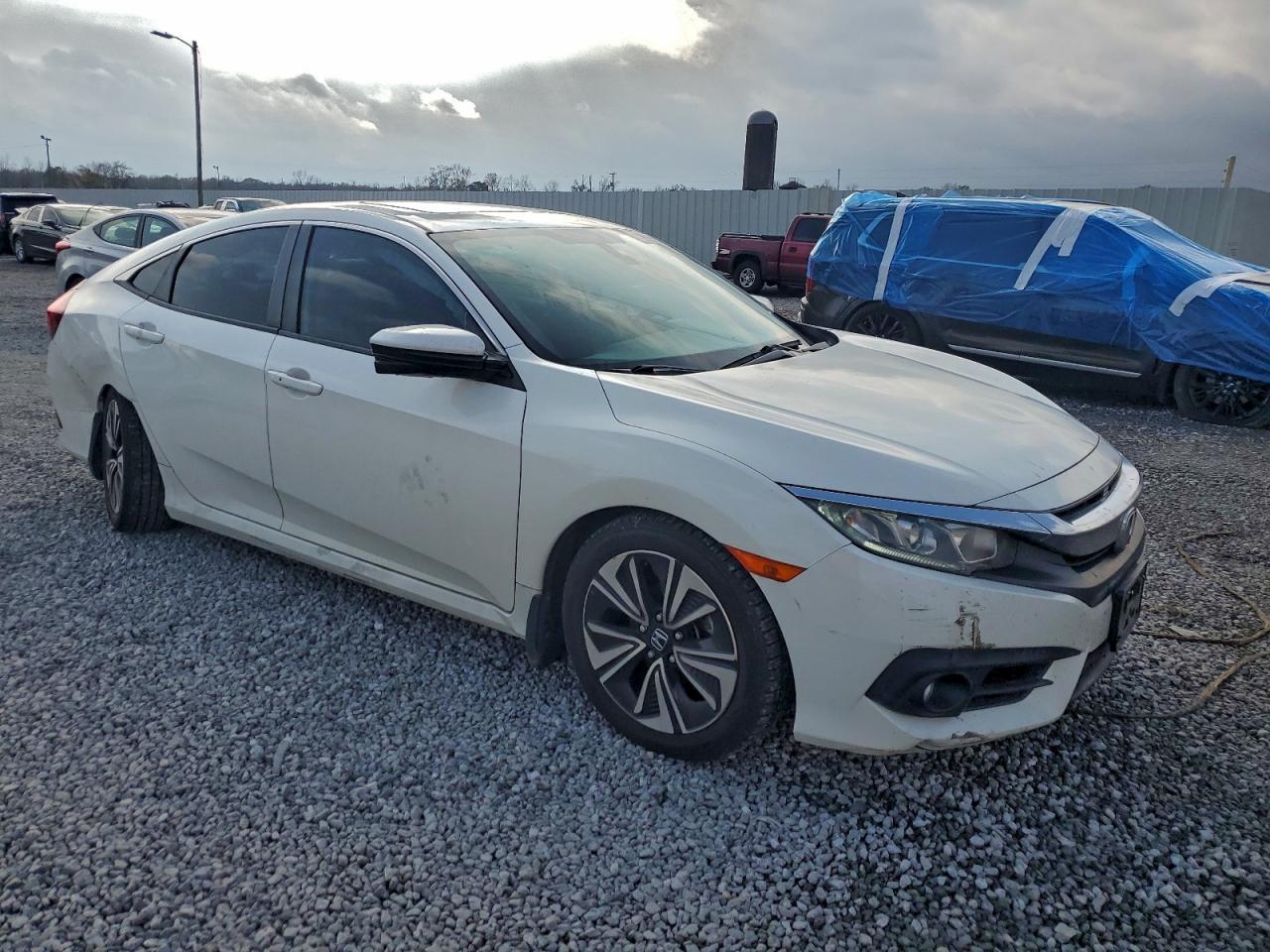 2017 HONDA CIVIC