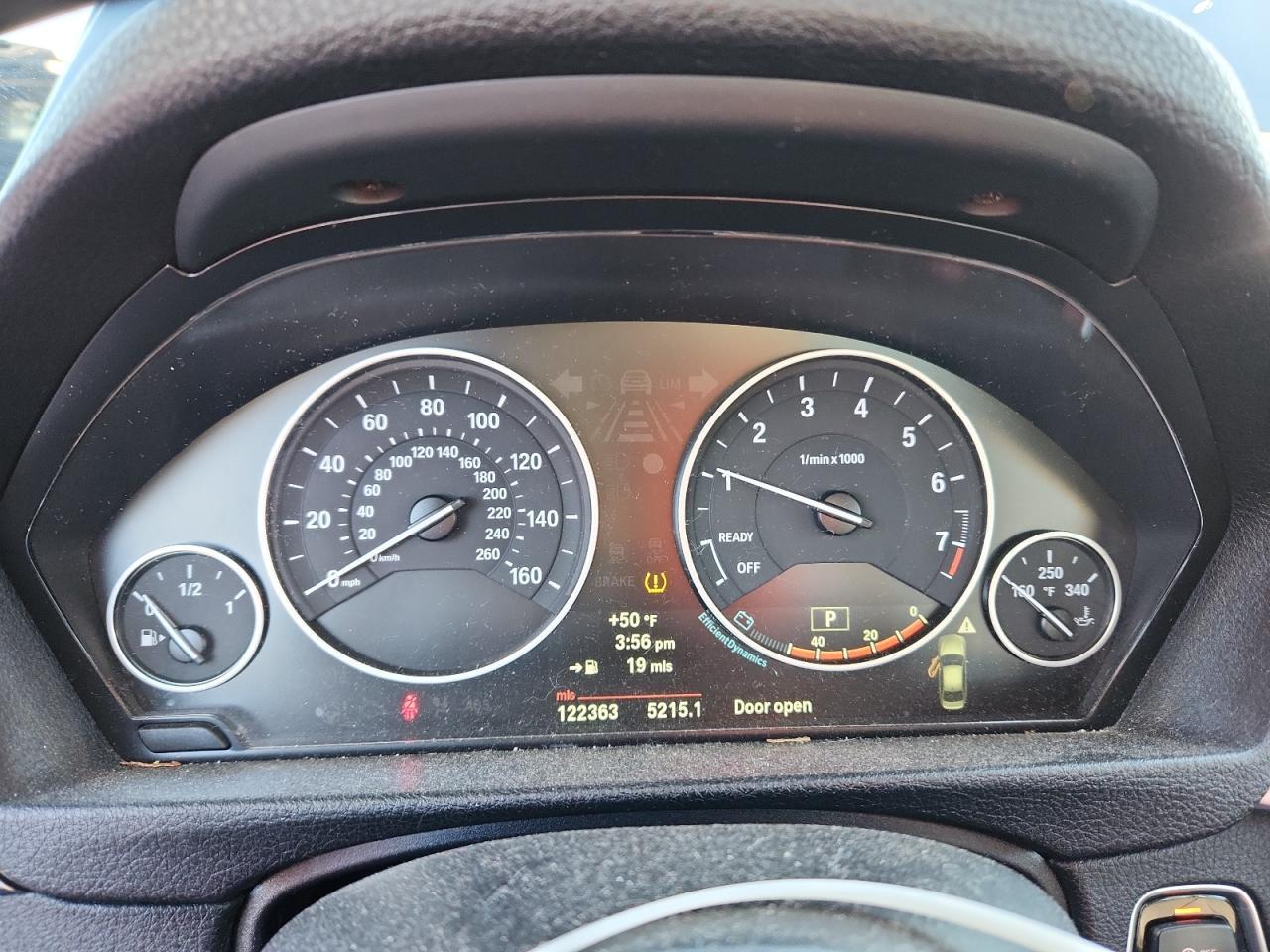 2013 BMW 3 SERIES