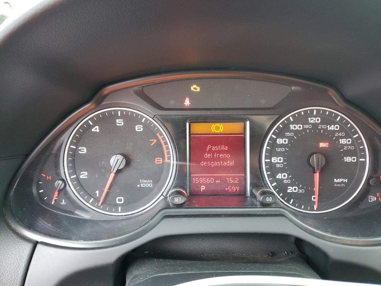 2011 AUDI Q5