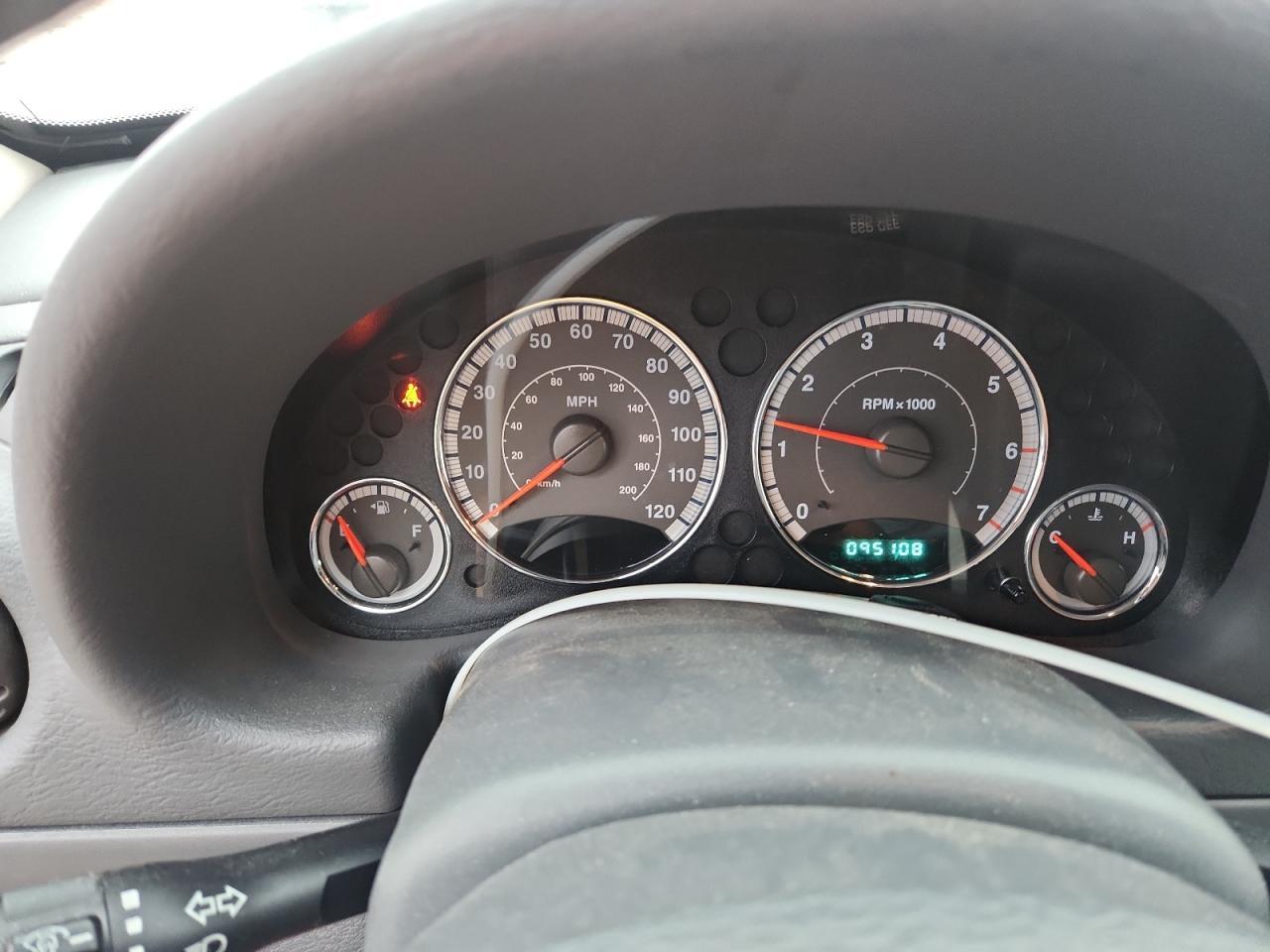 2007 JEEP Liberty