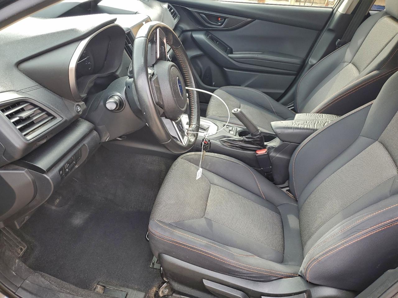 2018 SUBARU Crosstrek