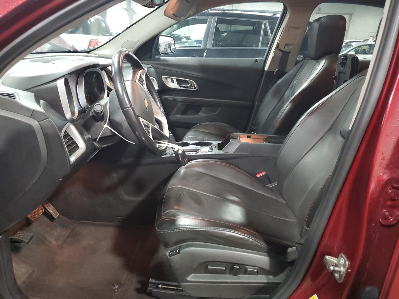 2016 CHEVROLET EQUINOX