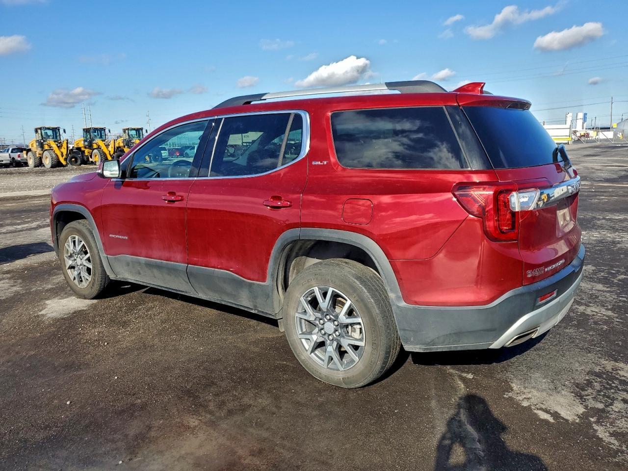 2023 GMC ACADIA