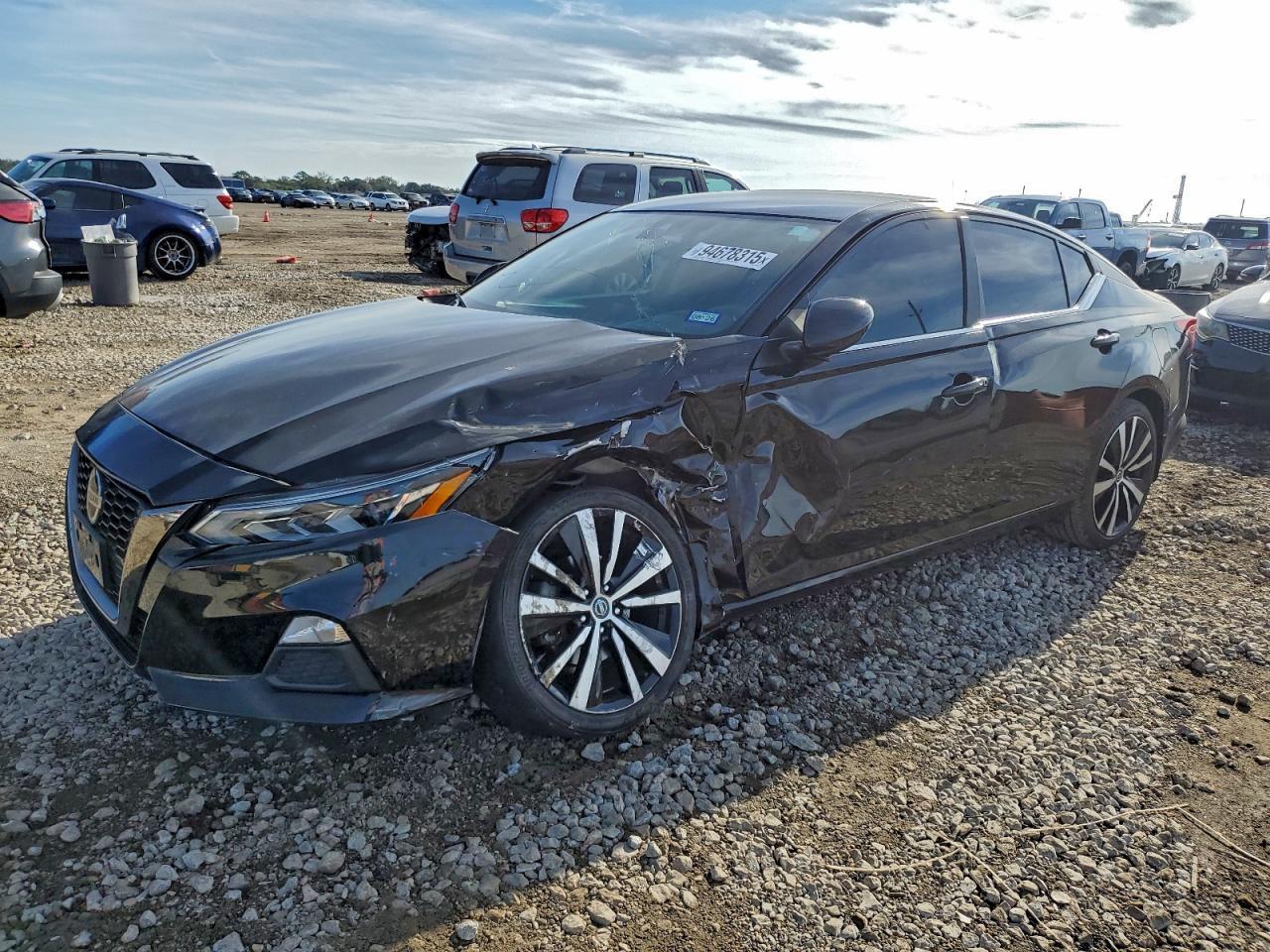 2022 NISSAN ALTIMA