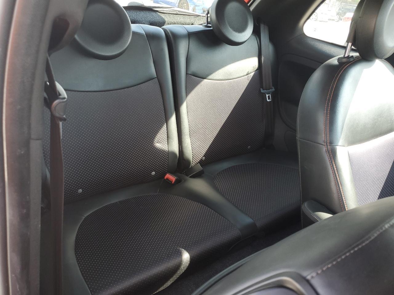 2015 FIAT 500