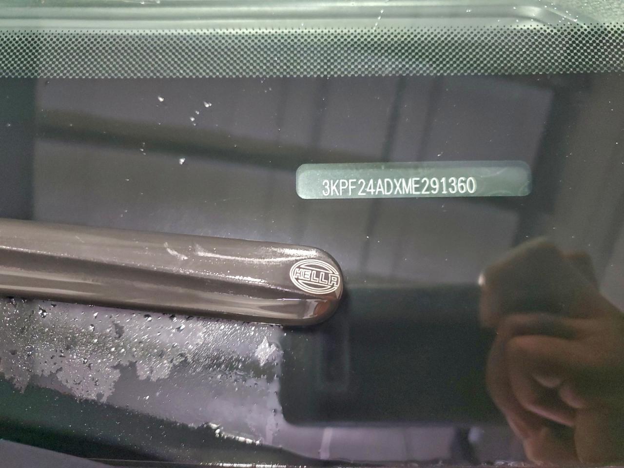 2021 KIA FORTE