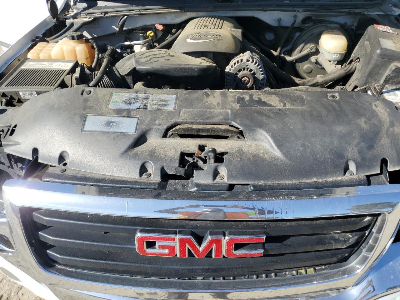 2005 GMC SIERRA 1500