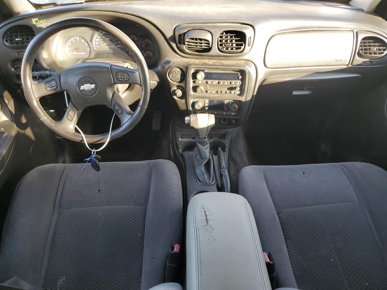 2008 CHEVROLET Trailblazer