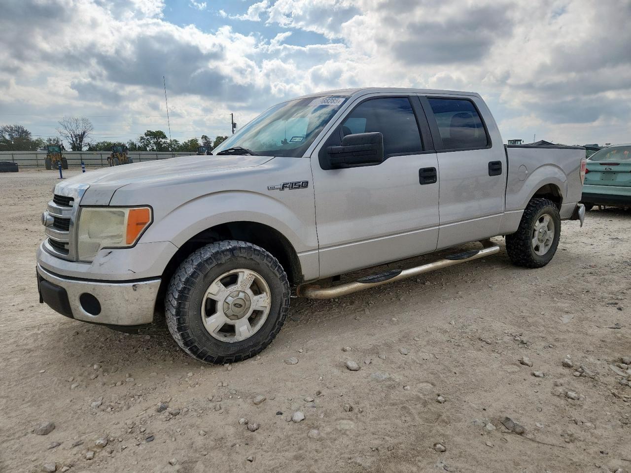 2013 FORD F-150