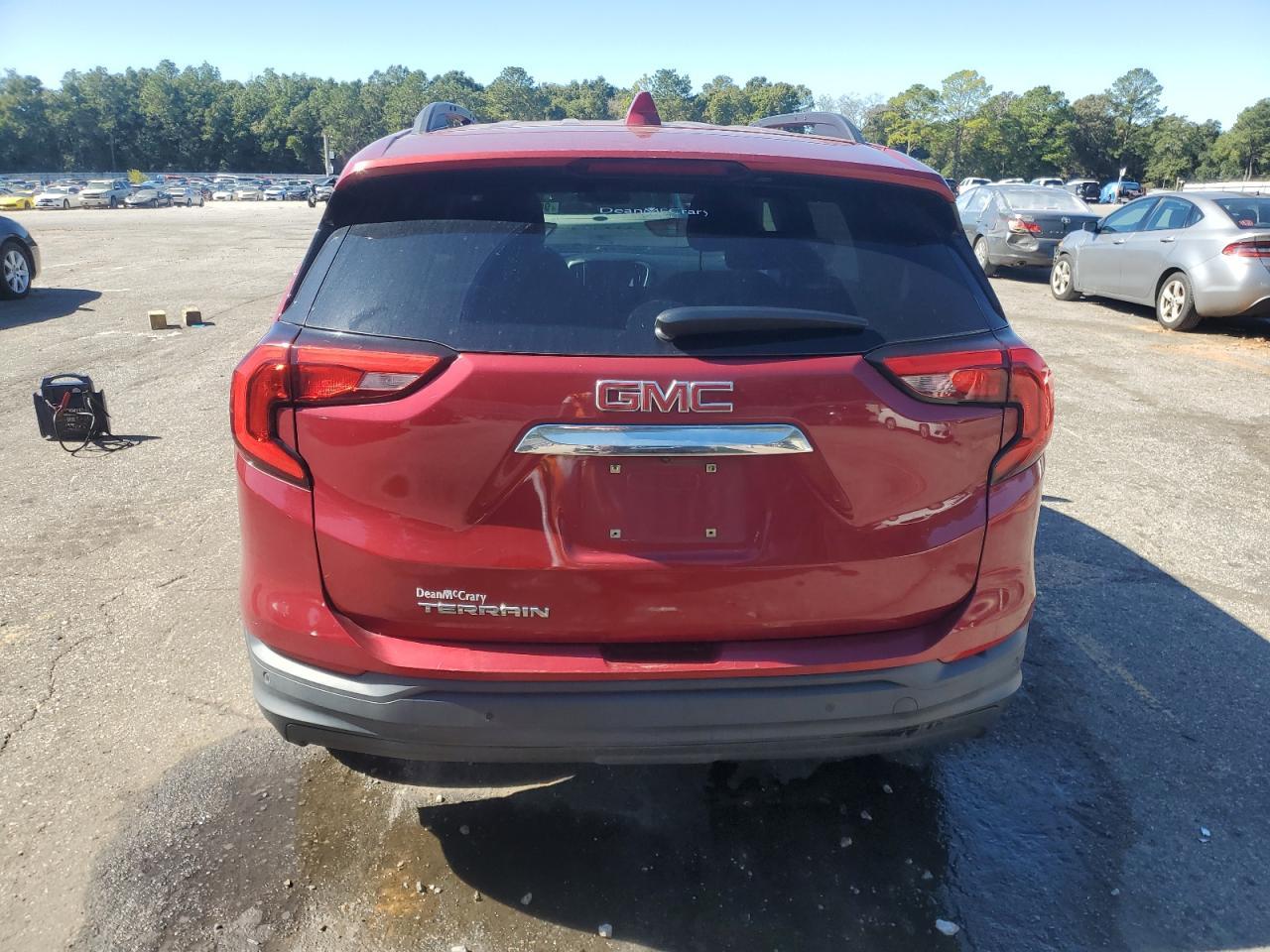2018 GMC Terrain
