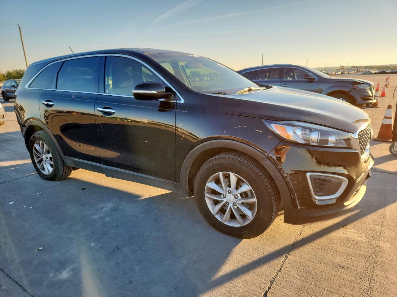 2018 KIA SORENTO