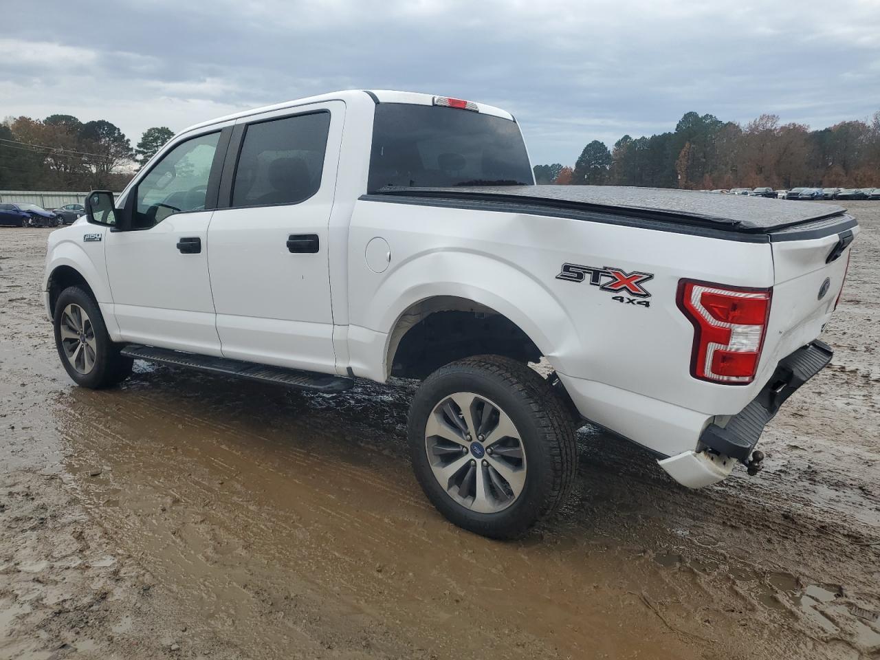 2019 FORD F-150 Lightning