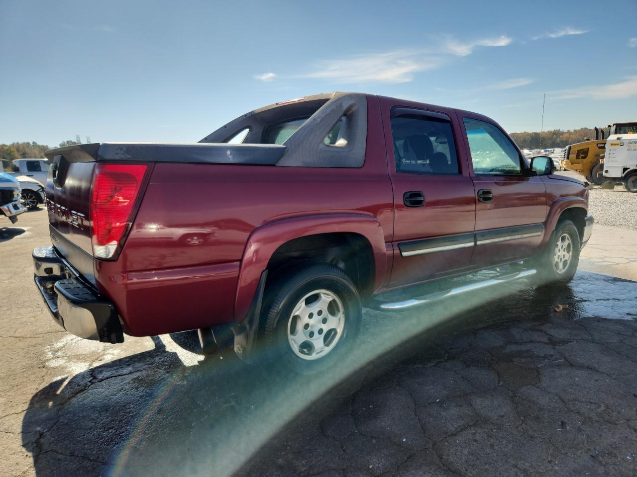 2006 CHEVROLET Avalanche