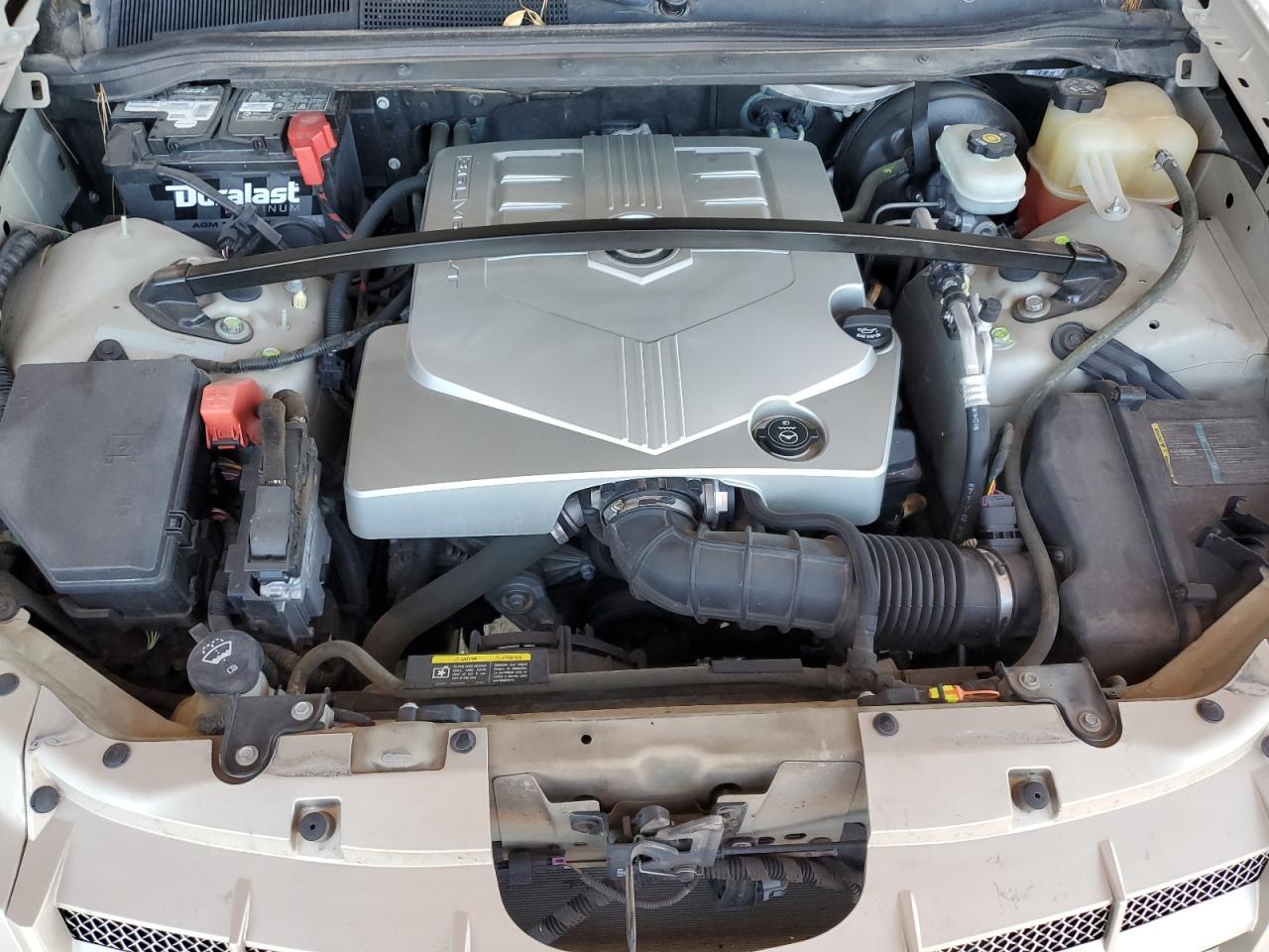 2008 CADILLAC SRX