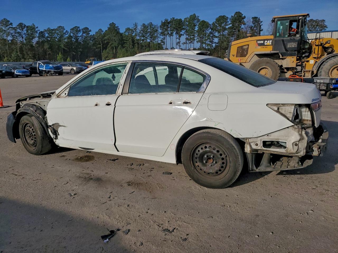 2011 HONDA ACCORD