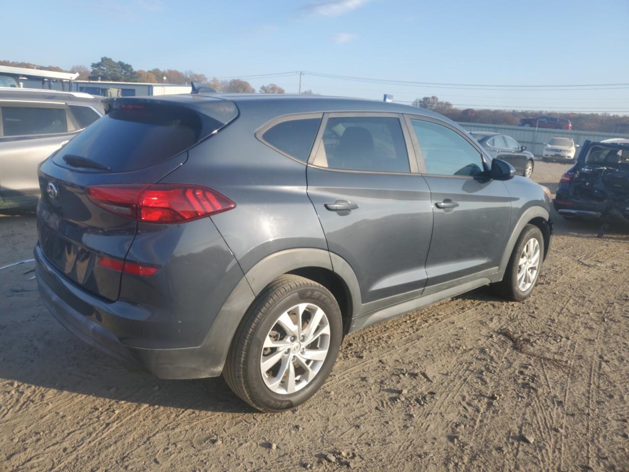 2019 HYUNDAI TUCSON