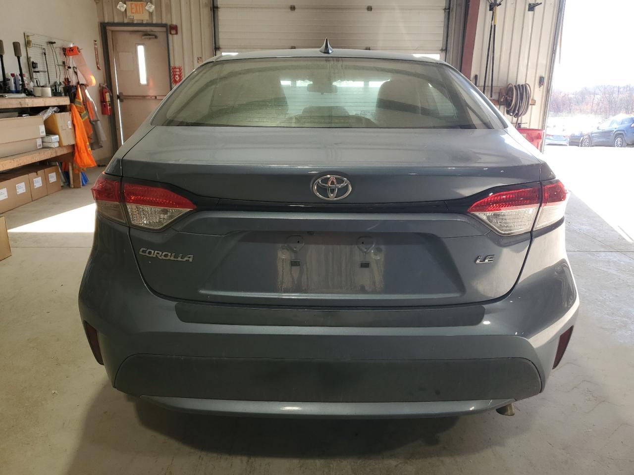 2022 TOYOTA COROLLA