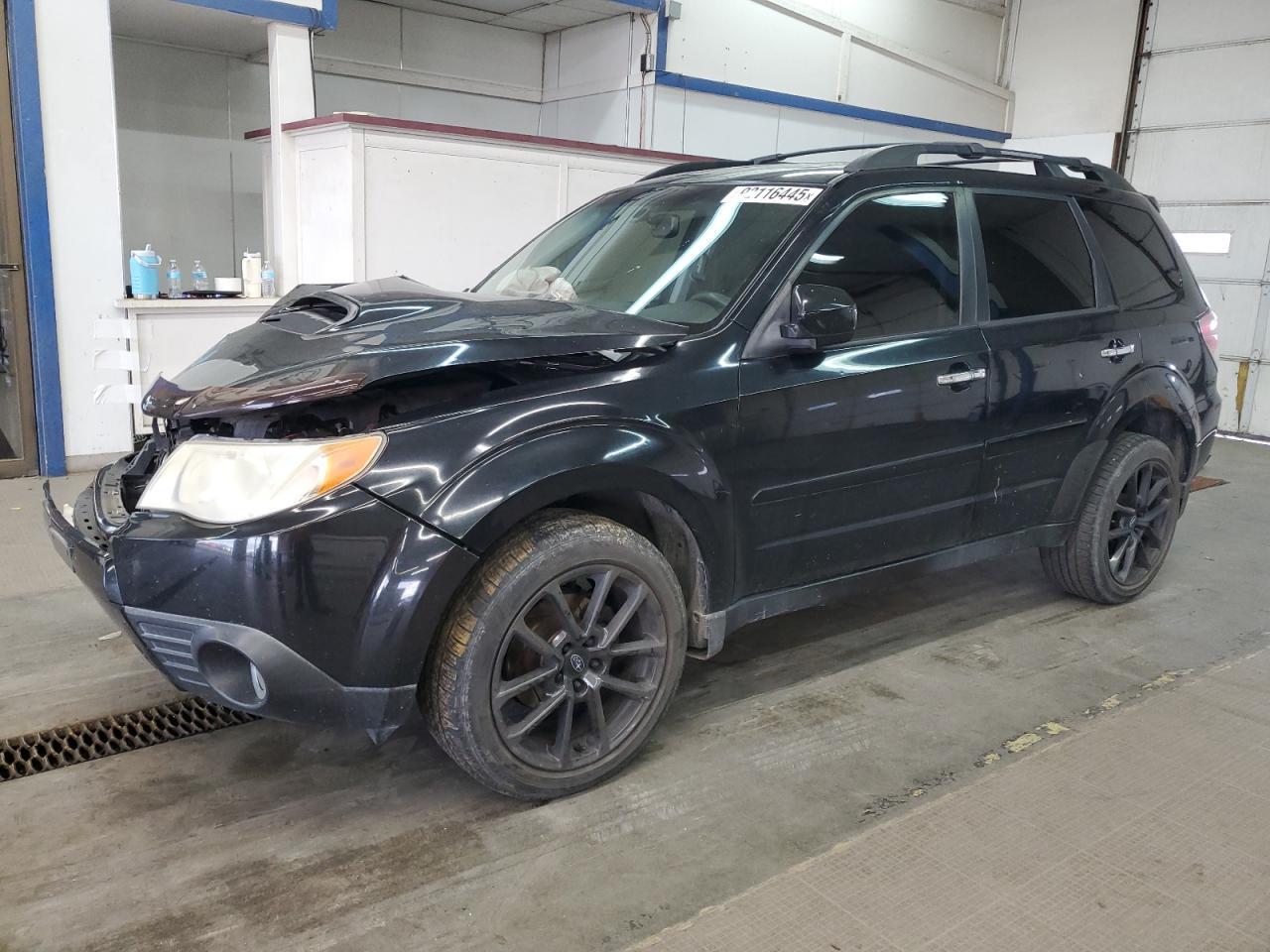 2010 SUBARU FORESTER