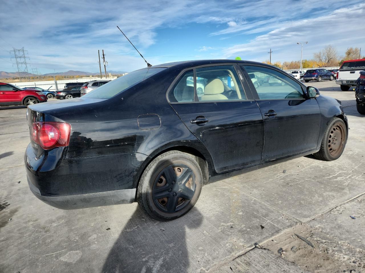2008 VOLKSWAGEN JETTA