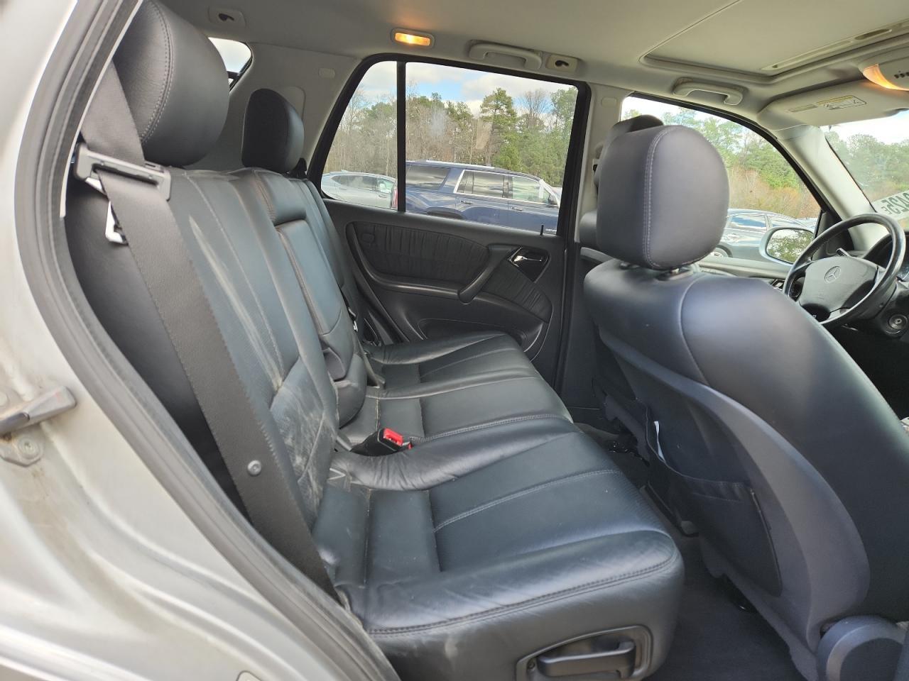 2005 MERCEDES-BENZ ML-Class