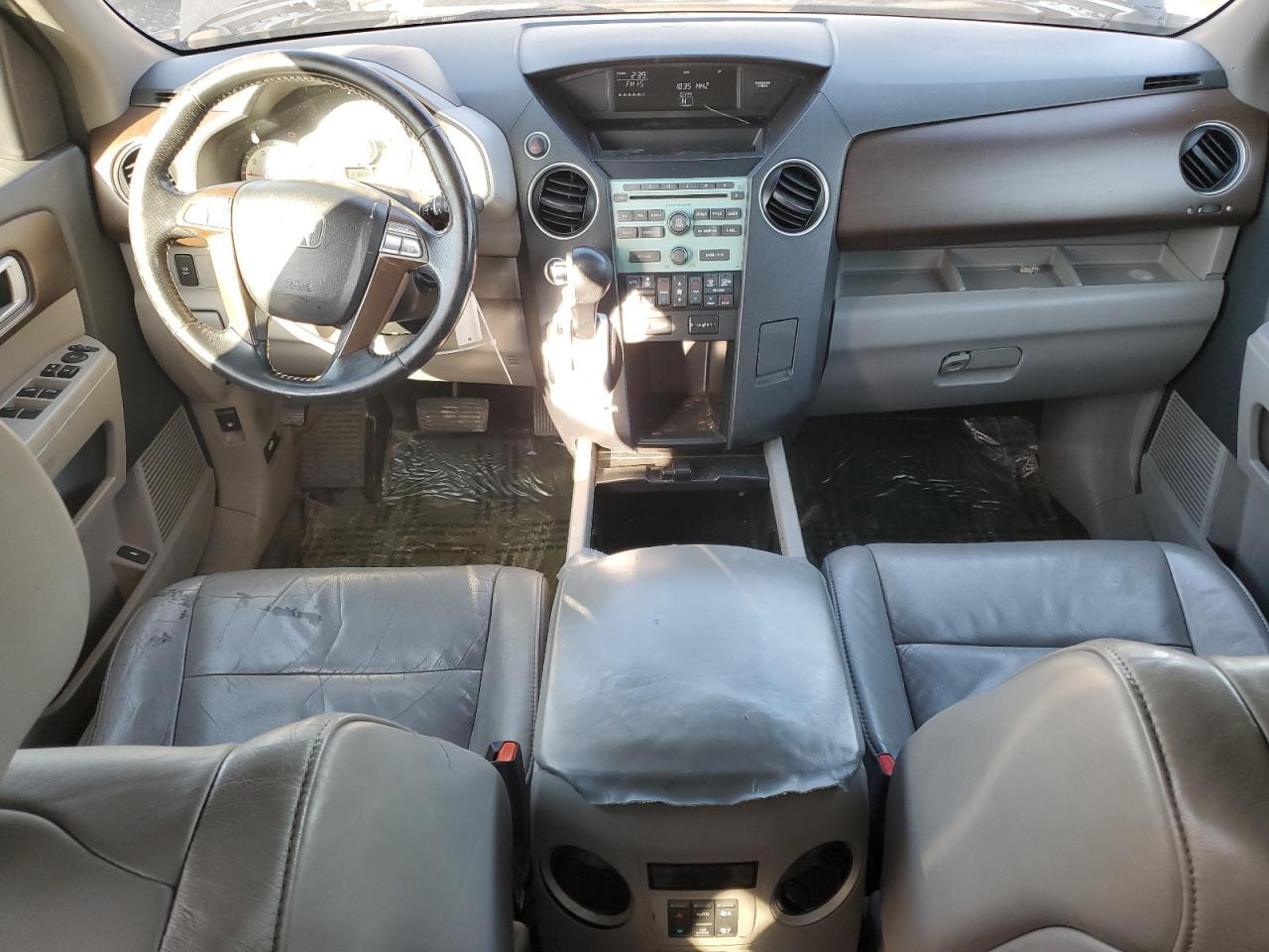 2010 HONDA PILOT