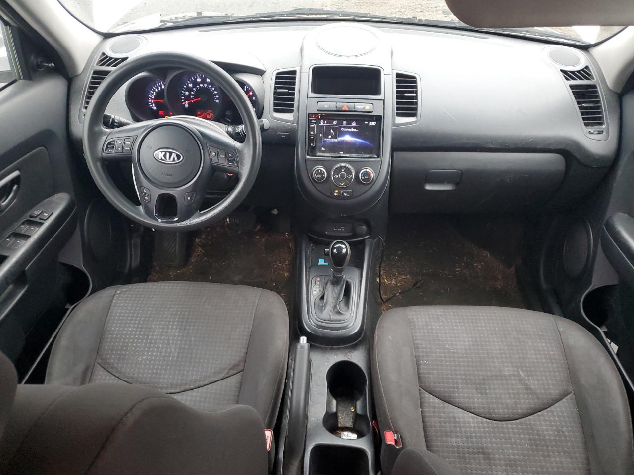 2012 KIA SOUL