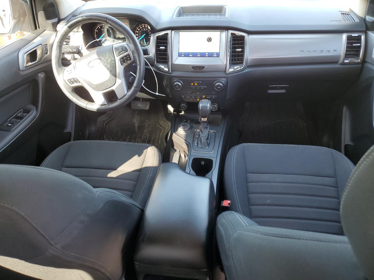 2021 FORD RANGER